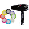 Фен BABYLISS PRO Luminoso+ Nero BAB6360IBE