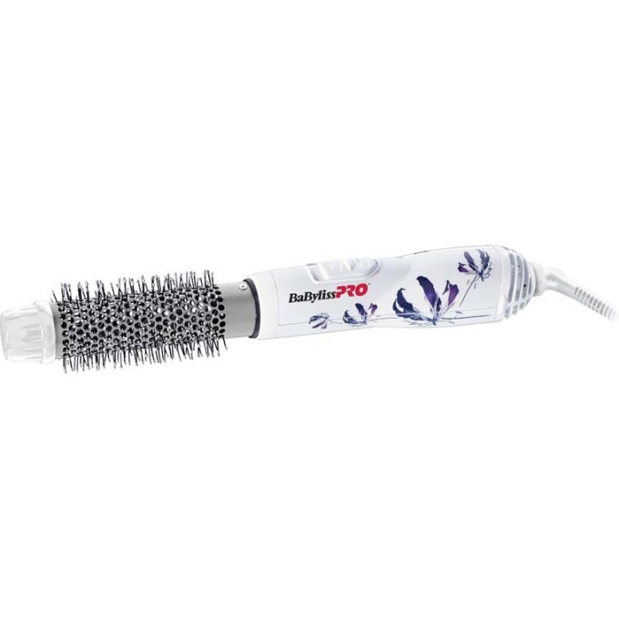 Фен-щётка BABYLISS PRO Orchid Collection BAB2676ORCE